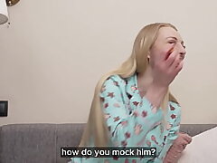 I don't think he's gay. He fucked me and my mate at a pyjama party.
