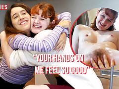 Ersties - Amateur Babes Catch Up Sexually