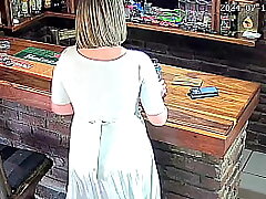 Caught my wife cheating on camera