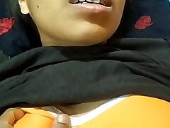 I saw the ass of my step cousin step sister while she was studying and my penis got erect