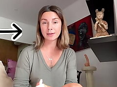 HOW TO LICK PUSSY - Sex Tutorial with real Teacher