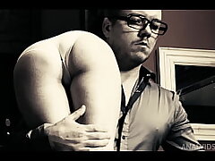 Skinny babe Berlin was punished! Daddy's back.... NRX140