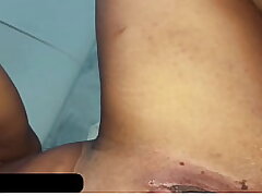 He Caught me Masturbating and made me Cum until I couldn't take it Anymore!!!