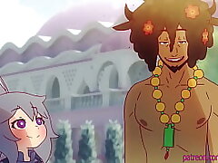 Hentai Orgy massive hentai