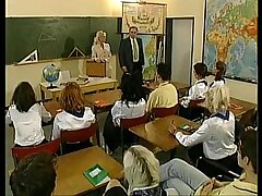 Porn girls boarding school