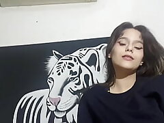 My little stepsister asks me to share a bed because she is afraid and I take the opportunity to fuck her hard and cum in her tight pussy. H.L.