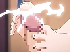 Anime FootJob