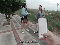 Stranger offers us money in exchange for having an experience with a vibrator in the mall
