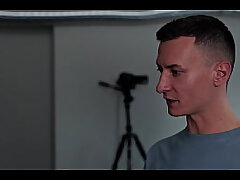 Beautiful Blonde Doctor Gets Used and Begs For Cock - Freeze Time Stop Sex Creampie