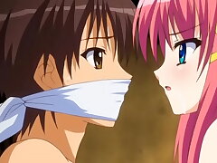 Wizard Girl Hentai Bondage Tied Up Sex