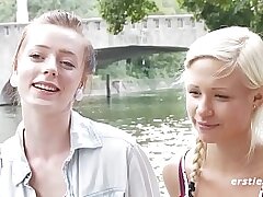 Nobody can split good friends