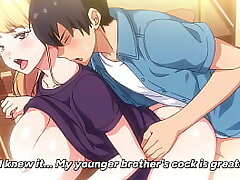 My Elder Step Sister is a Perverted Milf 01 - Hentai