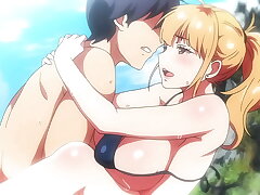 My Elder Step Sister is a Perverted Milf 02 - Hentai