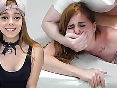 POV - Your Neighbors Wife Is Home Alone