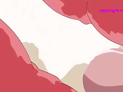 She knows how to bring a teacher to a cumshot - Hentai