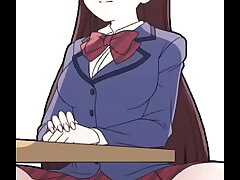 Hent schoolgildnlone dildo