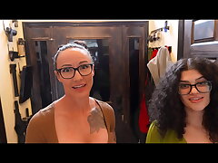 Cheating On Stepmom With Her Hot Friend Part 1 Remy Woods & Luci Power