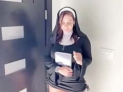 Naughty Nun