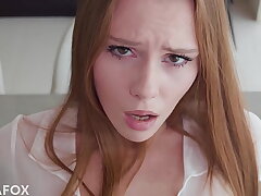 Step Sis in That Tight Skirt? I Had to Take Her – POV Missionary