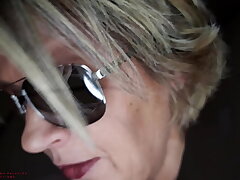 In The Ass Orgasm She Moans - From Pussy To Asshole - Anal Creampie.