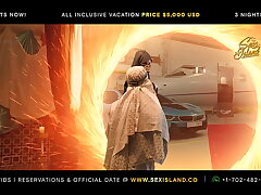 Sex Island Dubai