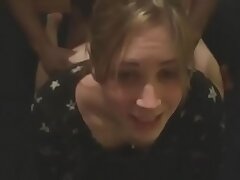 black man helps white couple sextape