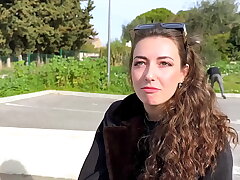 Livia, young hottie, wants to get fucked well