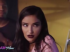 Emily Willis Gets Fucked In The Ass From (Michael, Ricky) - RecklessInMiami