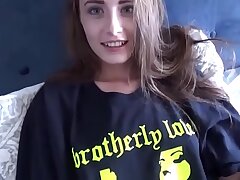 Little Step Sister Wants to Fuck Big Step Brother - Family Therapy