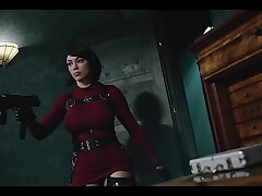 Resident Evil - All the way through