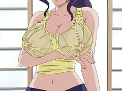 HENTAI - I Can't Resist the Temptation of Fucking my Busty Step Sister [Uncensored] [Subtitled]