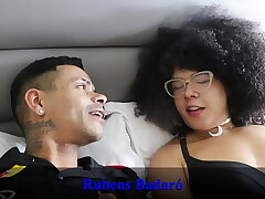 My cuckold boyfriend called two well-endowed friends to do a DPA on me, I loved the experience (FULL VIDEO ON RED/SHEER)