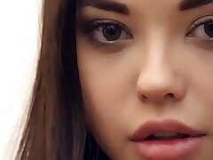 Annika on First Orgasm