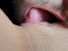 Naughty Tongue Eating Pussy