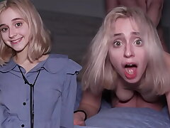 From Cute To Crazy - Submissive Slut Has Eye Rolling Orgasm