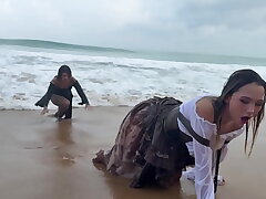 Pirate adventures with big cocks