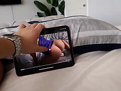 Watching Porn With My Little Step Sis - Dolly Paige