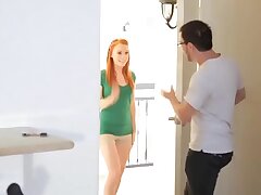 WANKZ- Alyson is legally obliged to train newcummer Kylie for the lead role as t