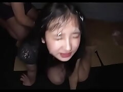 Japanese Bukkake 7604315