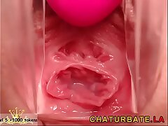 Gyno Cam Close-Up Vagina Cervix Siswet19 — my chat www.sheer.com/siswet