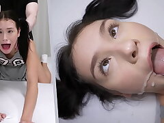Gorgeous 18 Yo Teen Matty USED By Her Ruthless Landlord