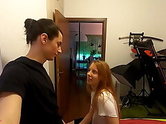 Relaxed afternoon sex - blowjob, pussy licking, vibrator, and conclusion at the end lol