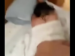 My friend's ex moans like a whore and lets herself be recorded homemade in 4