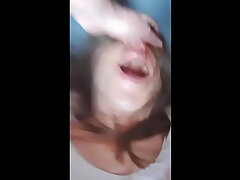 Real. Cheating Wife Gets Fucked Hard