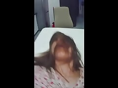 Real Cheating. Wife and Neighbor.