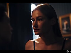 Lesbian Vampire Slayers Gets Trapped by Horny Succubus - Lezdom Mind Control Slave Submission