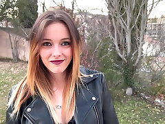 Skyla gets 3 cocks just for her