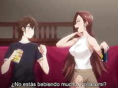 The Girl Who Loved Me and the Girl Who Loved Me - Caption 4 (Hentai)