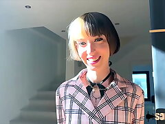 Oney, sex queen, gets fucked like never before