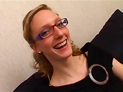 Starla Candy’s Raw French Deepthroat and Anal Pounding